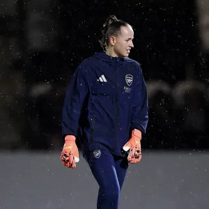 Arsenal Women FC v OH Leuven - UEFA Women's Champions League 2025/26 KO play-offs Second Leg<br> Arsenal Women FC v OH Leuven - UEFA Women's Champions League 2025/26 KO play-offs