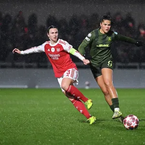Arsenal Women FC v OH Leuven - UEFA Women's Champions League 2025/26 KO play-offs Second Leg<br> Arsenal Women FC v OH Leuven - UEFA Women's Champions League 2025/26 KO play-offs