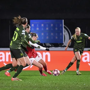 Arsenal Women FC v OH Leuven - UEFA Women's Champions League 2025/26 KO play-offs Second Leg<br> Arsenal Women FC v OH Leuven - UEFA Women's Champions League 2025/26 KO play-offs