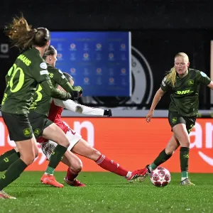 Arsenal Women FC v OH Leuven - UEFA Women's Champions League 2025/26 KO play-offs Second Leg<br> Arsenal Women FC v OH Leuven - UEFA Women's Champions League 2025/26 KO play-offs
