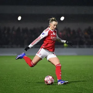 Arsenal Women FC v OH Leuven - UEFA Women's Champions League 2025/26 KO play-offs Second Leg<br> Arsenal Women FC v OH Leuven - UEFA Women's Champions League 2025/26 KO play-offs