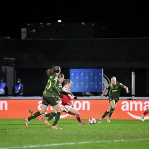 Arsenal Women FC v OH Leuven - UEFA Women's Champions League 2025/26 KO play-offs Second Leg<br> Arsenal Women FC v OH Leuven - UEFA Women's Champions League 2025/26 KO play-offs