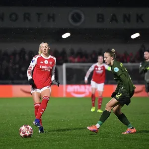 Arsenal Women FC v OH Leuven - UEFA Women's Champions League 2025/26 KO play-offs Second Leg<br> Arsenal Women FC v OH Leuven - UEFA Women's Champions League 2025/26 KO play-offs