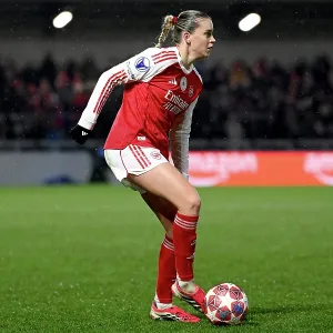 Arsenal Women FC v OH Leuven - UEFA Women's Champions League 2025/26 KO play-offs Second Leg<br> Arsenal Women FC v OH Leuven - UEFA Women's Champions League 2025/26 KO play-offs