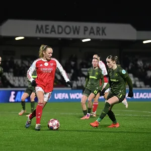 Arsenal Women FC v OH Leuven - UEFA Women's Champions League 2025/26 KO play-offs Second Leg<br> Arsenal Women FC v OH Leuven - UEFA Women's Champions League 2025/26 KO play-offs