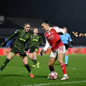 Arsenal Women FC v OH Leuven - UEFA Women's Champions League 2025/26 KO play-offs Second Leg<br> Arsenal Women FC v OH Leuven - UEFA Women's Champions League 2025/26 KO play-offs