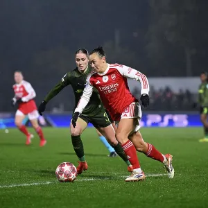 Arsenal Women FC v OH Leuven - UEFA Women's Champions League 2025/26 KO play-offs Second Leg<br> Arsenal Women FC v OH Leuven - UEFA Women's Champions League 2025/26 KO play-offs