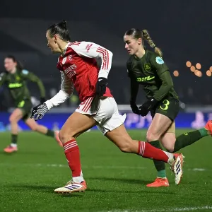 Arsenal Women FC v OH Leuven - UEFA Women's Champions League 2025/26 KO play-offs Second Leg<br> Arsenal Women FC v OH Leuven - UEFA Women's Champions League 2025/26 KO play-offs