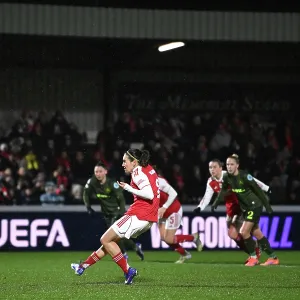 Arsenal Women FC v OH Leuven - UEFA Women's Champions League 2025/26 KO play-offs Second Leg<br> Arsenal Women FC v OH Leuven - UEFA Women's Champions League 2025/26 KO play-offs