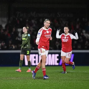 Arsenal Women FC v OH Leuven - UEFA Women's Champions League 2025/26 KO play-offs Second Leg<br> Arsenal Women FC v OH Leuven - UEFA Women's Champions League 2025/26 KO play-offs