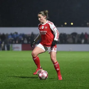 Arsenal Women FC v OH Leuven - UEFA Women's Champions League 2025/26 KO play-offs Second Leg<br> Arsenal Women FC v OH Leuven - UEFA Women's Champions League 2025/26 KO play-offs