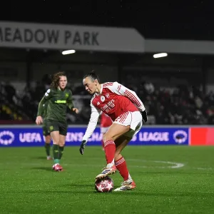 Arsenal Women FC v OH Leuven - UEFA Women's Champions League 2025/26 KO play-offs Second Leg<br> Arsenal Women FC v OH Leuven - UEFA Women's Champions League 2025/26 KO play-offs