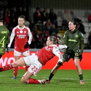 Arsenal Women FC v OH Leuven - UEFA Women's Champions League 2025/26 KO play-offs Second Leg<br> Arsenal Women FC v OH Leuven - UEFA Women's Champions League 2025/26 KO play-offs