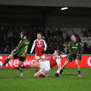 Arsenal Women FC v OH Leuven - UEFA Women's Champions League 2025/26 KO play-offs Second Leg<br> Arsenal Women FC v OH Leuven - UEFA Women's Champions League 2025/26 KO play-offs