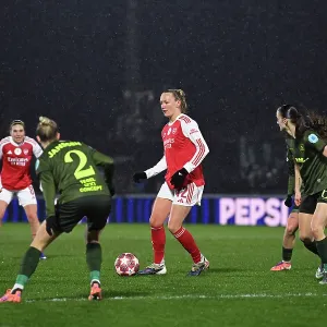 Arsenal Women FC v OH Leuven - UEFA Women's Champions League 2025/26 KO play-offs Second Leg<br> Arsenal Women FC v OH Leuven - UEFA Women's Champions League 2025/26 KO play-offs