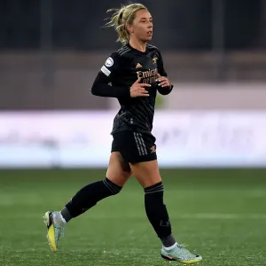 Arsenal Women Take on FC Zurich in UEFA Champions League Clash