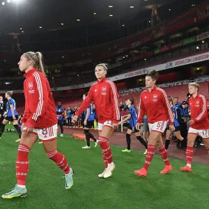 Arsenal Women Take on FC Zurich in UEFA Champions League Showdown at Emirates Stadium Arsenal Women Take on FC Zurich in UEFA Champions League Showdown at Emirates Stadium