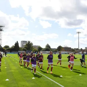 Arsenal Women Gear Up for Arsenal vs. Reading FA WSL Match