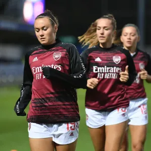 Arsenal Women Gear Up for Continental Cup Showdown Against Chelsea Women Arsenal Women Gear Up for Continental Cup Showdown Against Chelsea Women