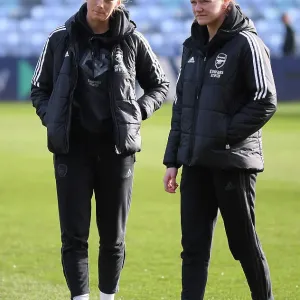 Arsenal Women Gear Up for FA Women's Super League Showdown Against Manchester City Arsenal Women Gear Up for FA Women's Super League Showdown Against Manchester City