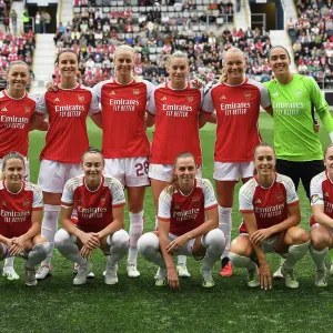 Arsenal Women Gear Up for UEFA Champions League Battle Against Linkoping FC (September 2023)