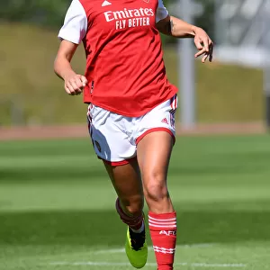 Arsenal Women: Gearing Up for the New Season in Germany - Training Sessions in Herzogenaurach