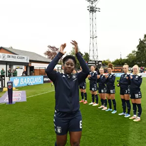 Arsenal Women Honor Anita Asante with Guard of Honor Ahead of Her Retirement from Aston Villa
