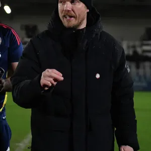 Arsenal Women: Jonas Eidevall Addresses Team After FA Super League Match vs. Liverpool