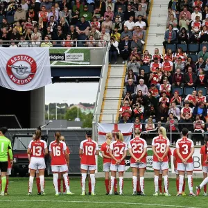 Arsenal Women Kick Off UEFA Champions League Campaign Against Linkopings FC in Sweden, 2023