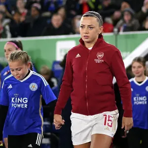 Arsenal Women Take on Leicester City in Barclays Super League Showdown Arsenal Women Take on Leicester City in Barclays Super League Showdown
