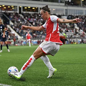 Arsenal Women Take on Linkoping FC in UEFA Women's Champions League Group 3