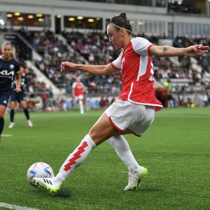 Arsenal Women Take on Linkoping FC in UEFA Women's Champions League Group 3