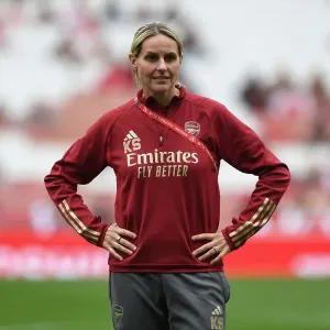Arsenal Women Take on Liverpool Women in Barclays Super League Clash at Emirates Stadium (2023-24) Arsenal Women Take on Liverpool Women in Barclays Super League Clash at Emirates Stadium (2023-24)