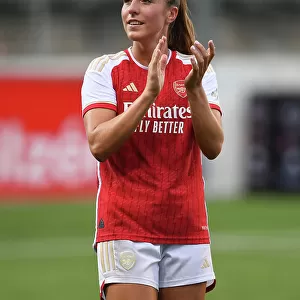 Arsenal Women Make History: First UEFA Champions League Win Against Linkoping FC