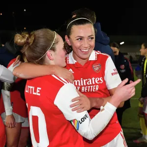 Arsenal Women: McCabe and Little Reunite in Emotional FA WSL Cup Semi-Final Arsenal Women: McCabe and Little Reunite in Emotional FA WSL Cup Semi-Final