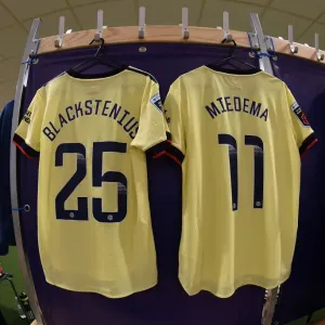 Arsenal Women: Miedema and Blackstenius Prepare for Chelsea Showdown in FA WSL Arsenal Women: Miedema and Blackstenius Prepare for Chelsea Showdown in FA WSL
