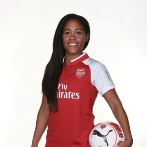 Arsenal Women Photocall