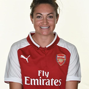 Arsenal Women Photocall