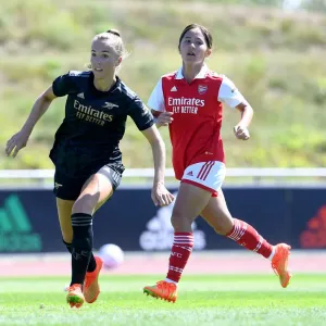 Arsenal Women: Pre-Season Training in Germany Arsenal Women: Pre-Season Training in Germany