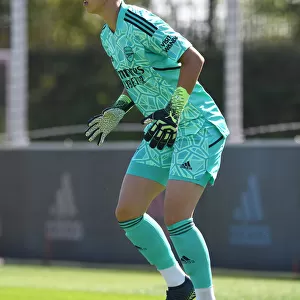 Arsenal Women Photographic Print Collection: Arsenal Women v Arsenal Women - training match 2022