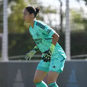 Match de pré-saison d'entraînement des femmes du Arsenal Match de pré-saison d'entraînement des femmes du Arsenal