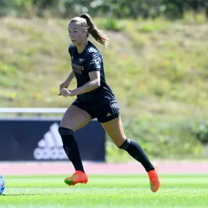 Arsenal Women: Pre-Season Training Match in Germany Arsenal Women: Pre-Season Training Match in Germany