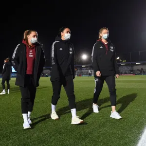Arsenal Women Prepare for Chelsea Showdown in FA WSL Clash Arsenal Women Prepare for Chelsea Showdown in FA WSL Clash