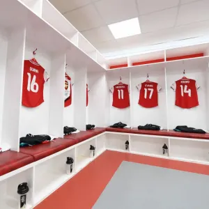 Arsenal Women Prepare for FA Womens Continental League Cup Final Against Chelsea