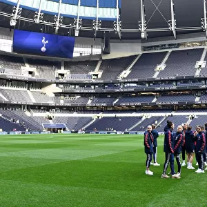 Arsenal Women Prepare for FA WSL Clash Against Tottenham Hotspur