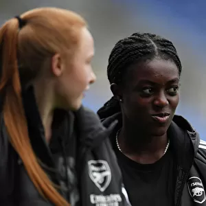Arsenal Women Prepare for Reading Showdown in FA WSL Match