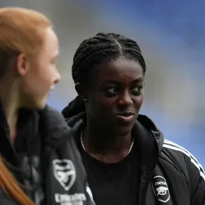 Arsenal Women Prepare for Reading Showdown in FA WSL Match Arsenal Women Prepare for Reading Showdown in FA WSL Match