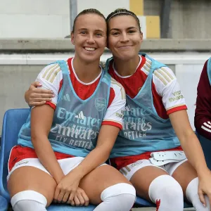 Arsenal Women Prepare for UEFA Champions League Battle Against Linkoping FC in Sweden