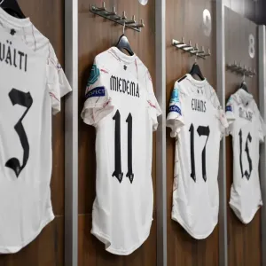 Arsenal Women Prepare for UEFA Champions League Quarterfinal Showdown Against Paris Saint-Germain Arsenal Women Prepare for UEFA Champions League Quarterfinal Showdown Against Paris Saint-Germain