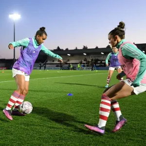 Arsenal Women Prepare for Vitality FA Cup Quarterfinal vs Coventry United Arsenal Women Prepare for Vitality FA Cup Quarterfinal vs Coventry United